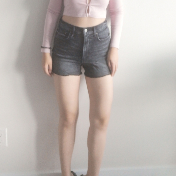 Denim forum Arlo shorts - Picture 6 of 8